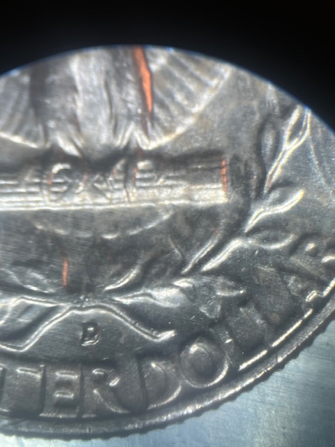 Washington--Quarter-1961-D-RPM5-?